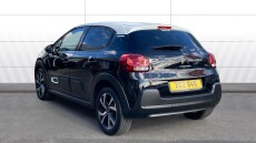 Citroen C3 1.2 PureTech 110 Shine Plus 5dr EAT6 Petrol Hatchback